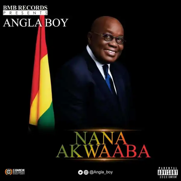 Angla Boy - Nana Akwaaba